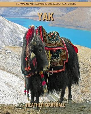 Book cover for Yak