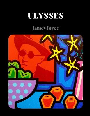 Cover of Ulysses by James Joyce