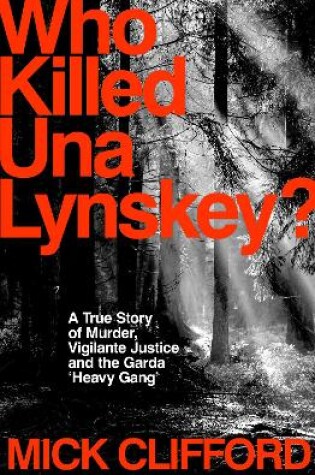 Cover of Who Killed Una Lynskey?