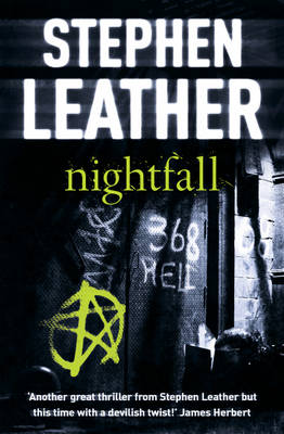 Book cover for Nightfall