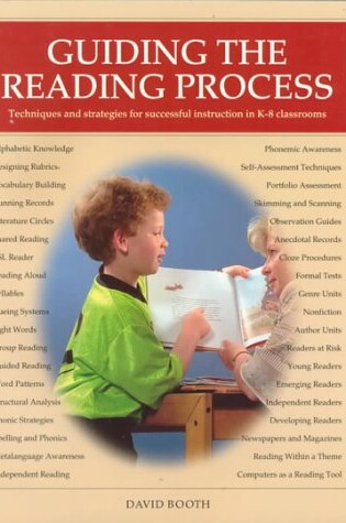 Cover of Guiding the Reading Process