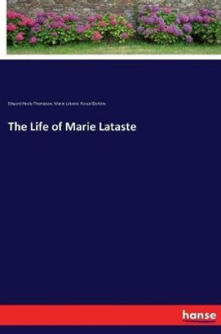 Cover of The Life of Marie Lataste