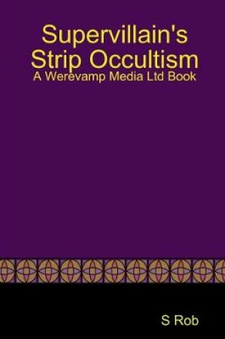 Cover of Supervillain's Strip Occultism