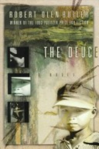 Cover of The Deuce