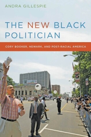 Cover of The New Black Politician