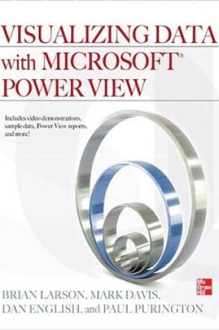 Cover of Visualizing Data with Microsoft Power View (Set 2)
