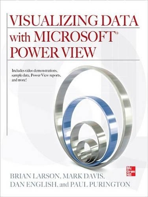 Book cover for Visualizing Data with Microsoft Power View (Set 2)