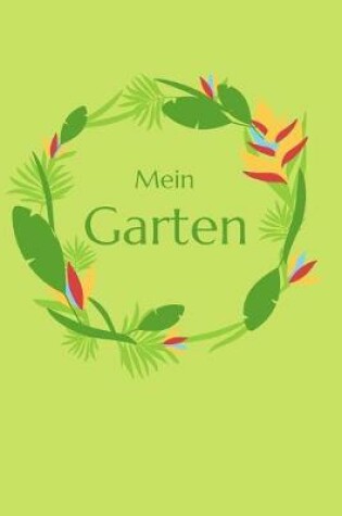 Cover of Mein Garten