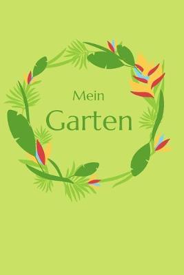 Book cover for Mein Garten