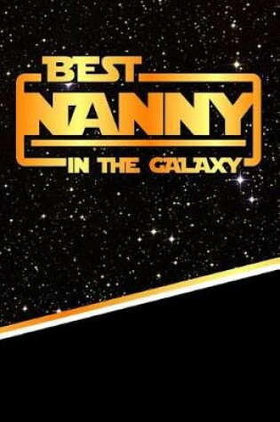 Cover of The Best Nanny in the Galaxy