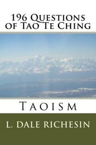 Cover of 196 Questions of Tao Te Ching