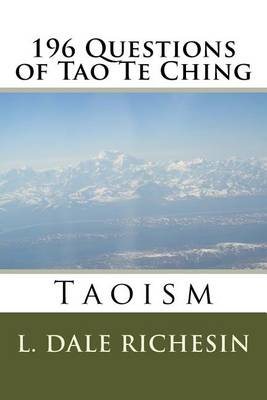 Book cover for 196 Questions of Tao Te Ching