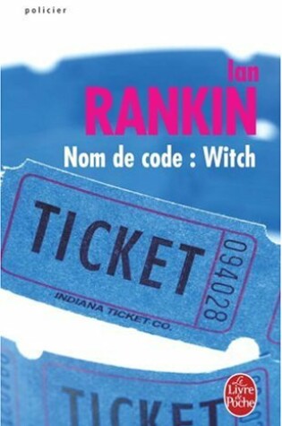 Cover of Nom de Code Witch