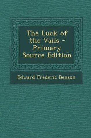 Cover of Luck of the Vails