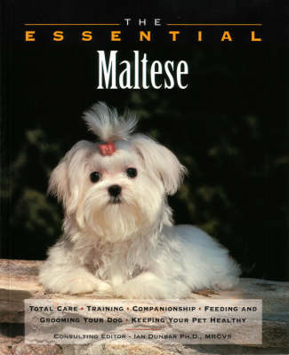 Book cover for The Essential Maltese