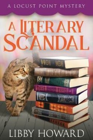 Cover of A Literary Scandal