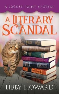 Cover of A Literary Scandal