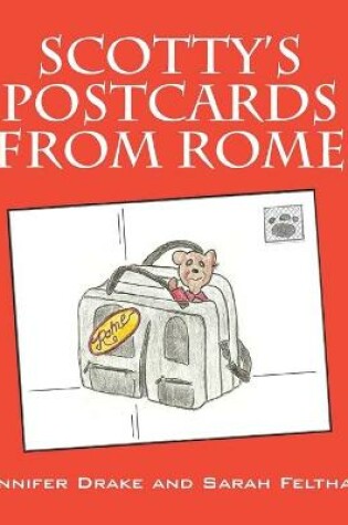 Cover of Scotty's Postcards from Rome