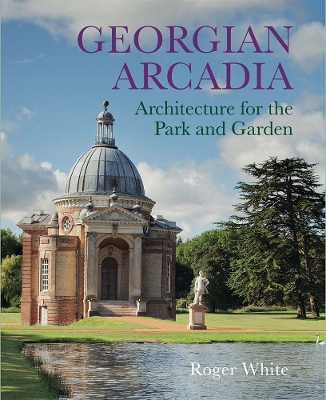Book cover for Georgian Arcadia