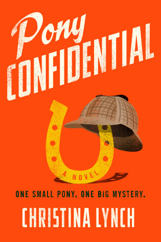 Cover of Pony Confidential