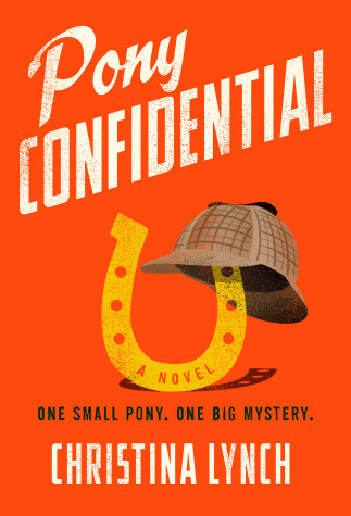 Book cover for Pony Confidential