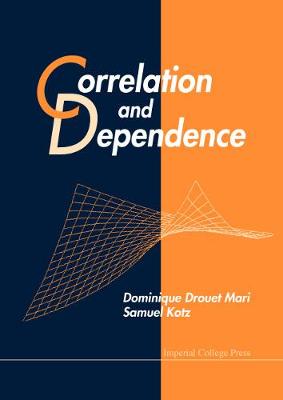 Book cover for Correlation And Dependence