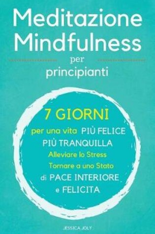 Cover of Meditazione