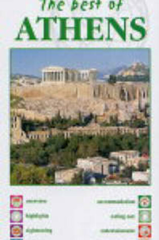 Cover of The Best of Athens