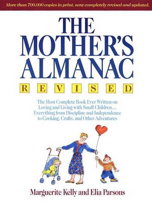 Book cover for The Mother's Almanac