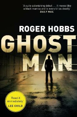 Cover of Ghostman