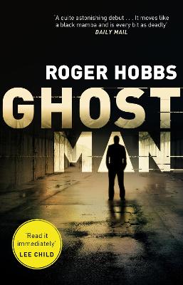 Book cover for Ghostman