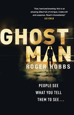 Book cover for Ghostman