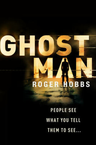 Cover of Ghostman