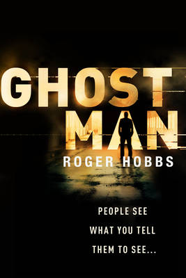 Book cover for Ghostman