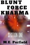 Book cover for Blunt Force Kharma