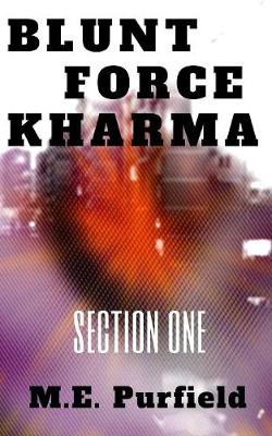 Book cover for Blunt Force Kharma