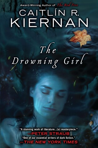 Cover of The Drowning Girl