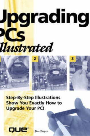 Cover of Upgrading PC's Illustrated