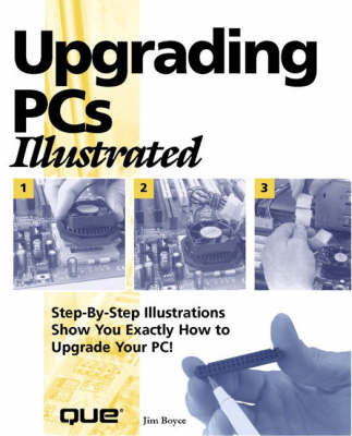 Book cover for Upgrading PC's Illustrated