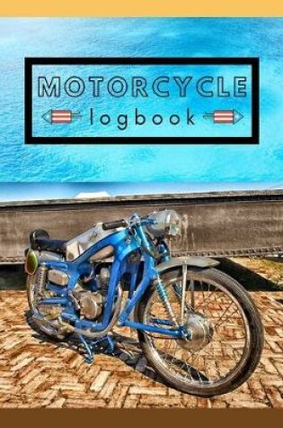 Cover of Motorcycle Logbook