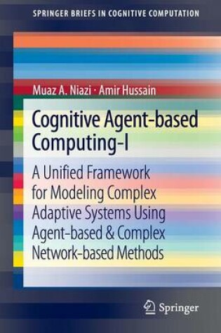 Cover of Cognitive Agent-based Computing-I