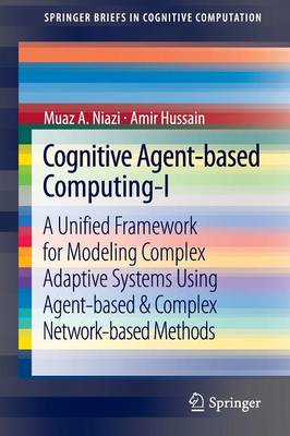 Book cover for Cognitive Agent-based Computing-I