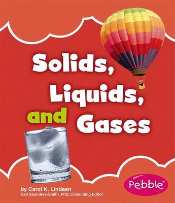 Book cover for Solids, Liquids, and Gases