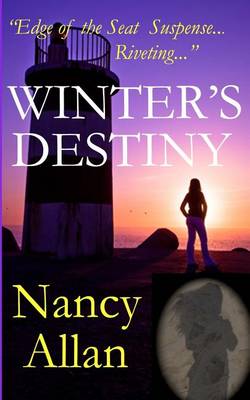 Book cover for Winter's Destiny