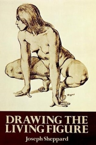 Cover of Drawing the Living Figure