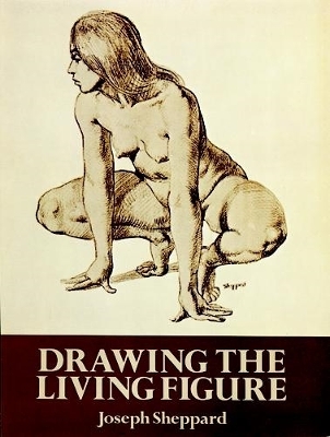 Cover of Drawing the Living Figure