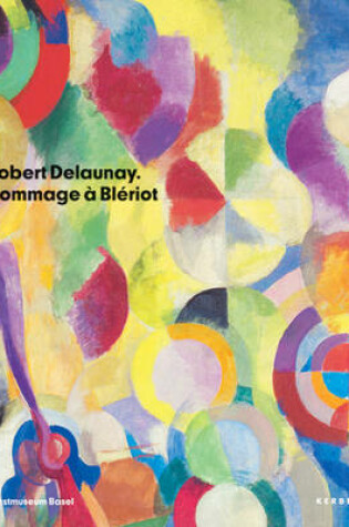 Cover of Robert Delaunay