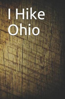 Book cover for I Hike Ohio