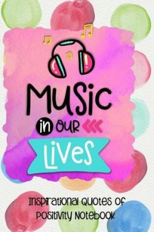 Cover of Music in Our Lives