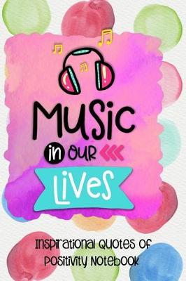 Book cover for Music in Our Lives